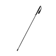 SunniMix Foldable Trekking Cane Carbon Fiber Trekking Poles for Hiking Mountaineering 130cm